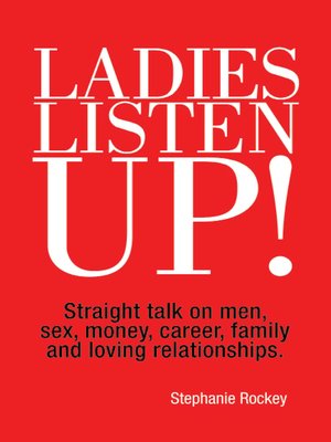 cover image of Ladies Listen Up!